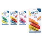 BLISTER 3 GOMME MATITONE HAPPY GIOTTO