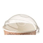 TAPPO PET TRASP, PER COPPETTA ML.580