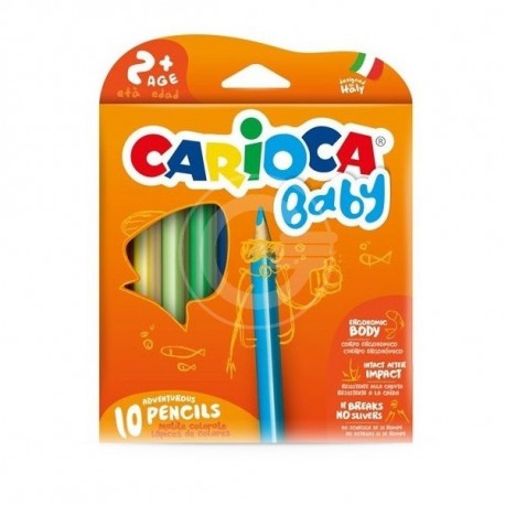 BABY PENCIL 10PZ