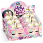 MINI BAG "PUFFY-BAG" 6 PZ. ASSORT