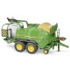 BRUDER JOHN DEERE WRAPPING CHAMBER