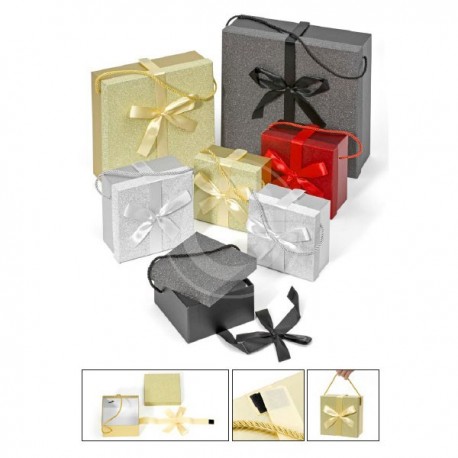 GIFT & BOX SET 2PZ.28,3X20,3X13+26,3X18,