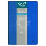 AGENDA MINISTRO NAUTICA BLU 015691Q