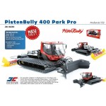 GATTO DELLE NEVI PISTENBULLY PB400 PARK