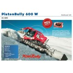 GATTO DELLE NEVI PISTENBULLY PB600W