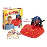 GIOCO BINGO 90 CARTELLE