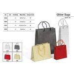 SHOPPER GLITTER BAGS 12X9X36