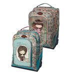 ZAINO DREAM TROLLEY ANEKKE