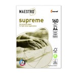 CARTA FOTOCOPIE MAESTRO SUPREME A4 GR160