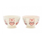 TAZZA PICCOLA 36 CL CUORE 62153