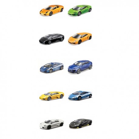 COLLEZIONE LAMBORGHINI 1:43