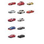 ASSORTIMENTO BBURAGO 1:24