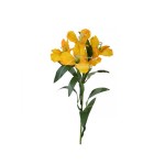 ALSTROMERIA 62 cm YELLOW SY695