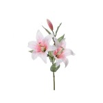 LILIUM X 3 65 CM LI021 PINK SP1171