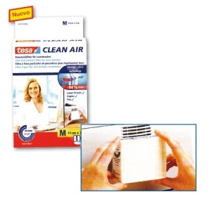 FILTRO CLEAN AIR TESA  L