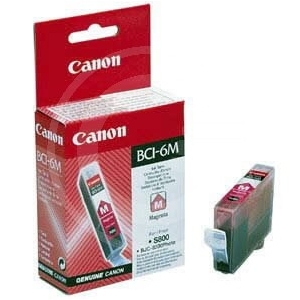 CANON BCI-6M - 4707A002 MAGENTA