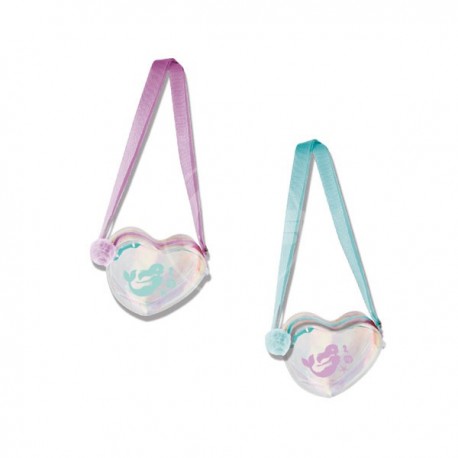 PEPERILLA - FASHION HEART BAG