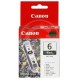 CANON BCI-6BK - 4705A002 NERO