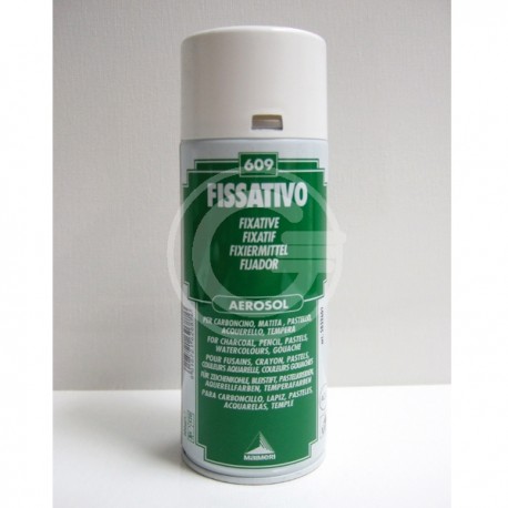 BOMBOLA 400ML FISSATIVO SPRAY