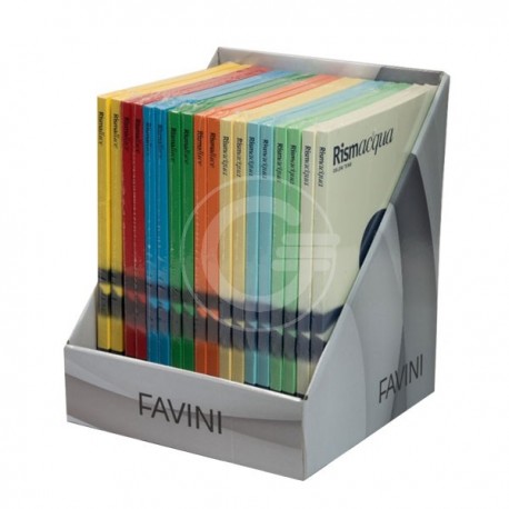 ESP DA BANCO FAVINI 18 RS LUCE -ACQUA