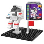 MICROBRICKS MINIMATTONCINI ASTRONAUTA