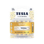 BATTERIA STILO AA TESLA GOLD+ LR06