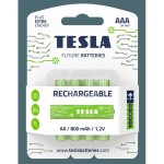 BATTERIA MINISTILO AAA TESLA RICARICABIL