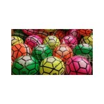 PALLONE SOCCER FLUO D.23 10945