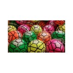 PALLONE SOCCER FLUO D.14 10948