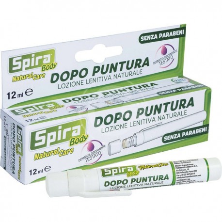 SPIRA DOPO PUNTURA NATUR 12 ML CON