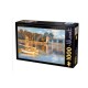 PUZZLE 1000Z. MONET IL PONTE