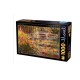 PUZZLE 1000Z. MONET IL PONTE GIAPPONESE