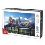 PUZZLE 1000PZ. NOTRE DAME FRANCIA