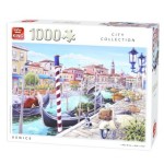 PUZZLE 1000PZ. CITY COLLECTION VENEZIA