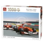 PUZZLE 1000PZ. RACING CAR FORMULA 1