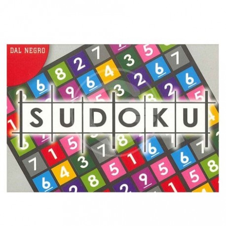 CARTE DA GIOCO SUDOKU