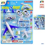 SET AEREOPORTO C/ MEZZI R/C ED ACC