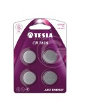 BATTERIA CR1616 TESLA