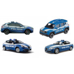 BURAGO POLIZIA 1:43