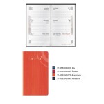 AGENDA TASCABILE SETTIMANALE 8X14