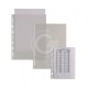 BUSTA FORI 22X30 LISCIA ATALA T 100 CF25
