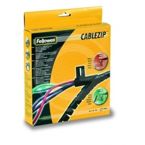 CABLE ZIP TUBOLARE 2 MT. DIAM.20MM