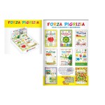 LIBRETTI DA COLORARE FORZA E PIGRIZIA