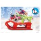 SLITTINO SNOW STAR CM.90 ROSSO