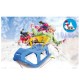 SLITTINO SNOW STAR CM.90 AZZURRO