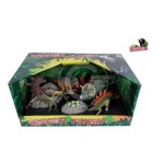 DINOWORLD PLAYSET 13/17CM.