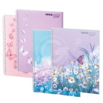MAXI SPIRALE A4 C/FORI 80 GR. 4M