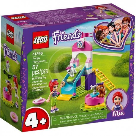 LEGO FRIENDS PARCO GIOCHI 41396