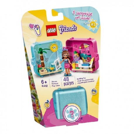 LEGO FRIENDS 41412