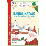 LIBRO BABBO NATALE E LA LETTERINA IN VOL